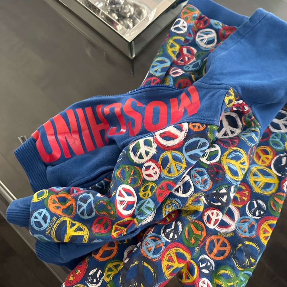 MOSCHINO KID